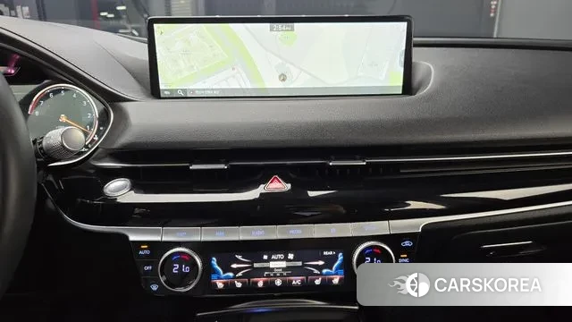 Genesis G80 (RG3) id 3054363 из Кореи 7