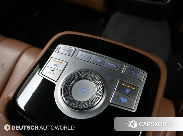 Genesis G80 (RG3) id 3919792 из Кореи 7