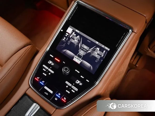 Porsche Panamera (971) id 3310774 из Кореи 7