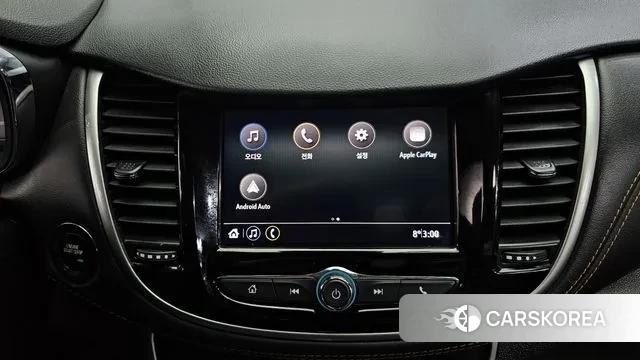 Chevrolet (GM Daewoo) The New Trax id 3772028 из Кореи 7