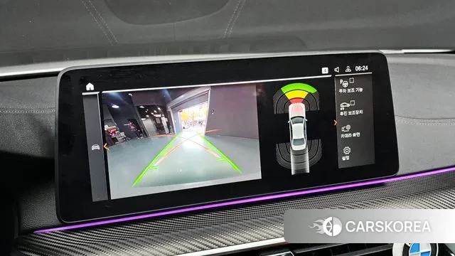 BMW 5 Series (G30) id 3378666 из Кореи 7