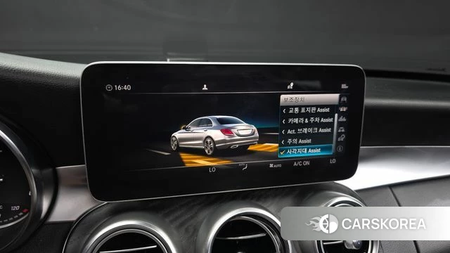 Mercedes-Benz C-Class W205 id 4652141 из Кореи 7