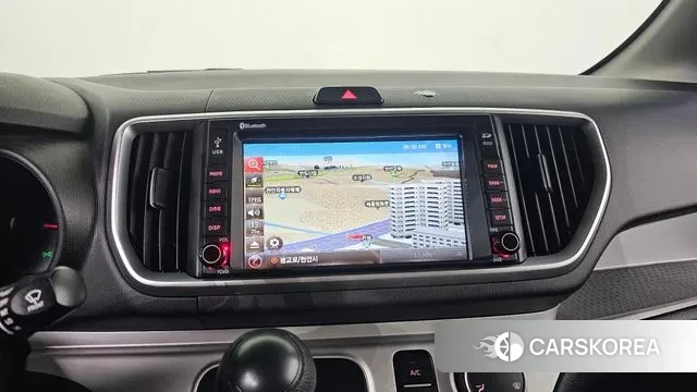 Kia The New Ray id 3428174 из Кореи 7