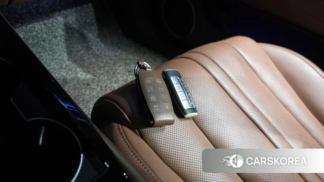 Genesis G80 (RG3) id 4753481 из Кореи 7