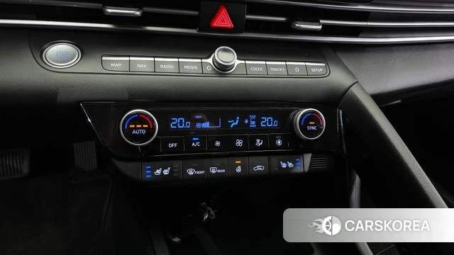 Hyundai Avante (CN7) id 4893644 из Кореи 7