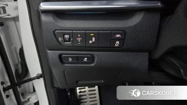 Kia Niro EV id 3639851 из Кореи 7