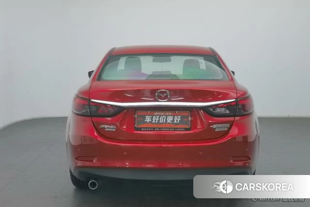 Mazda Atez id 4210713 из Китая 7
