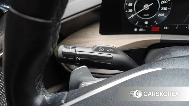 Kia K8 id 3878561 из Кореи 7