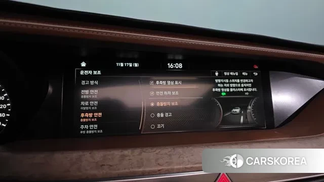 Genesis G90 id 3374290 из Кореи 7