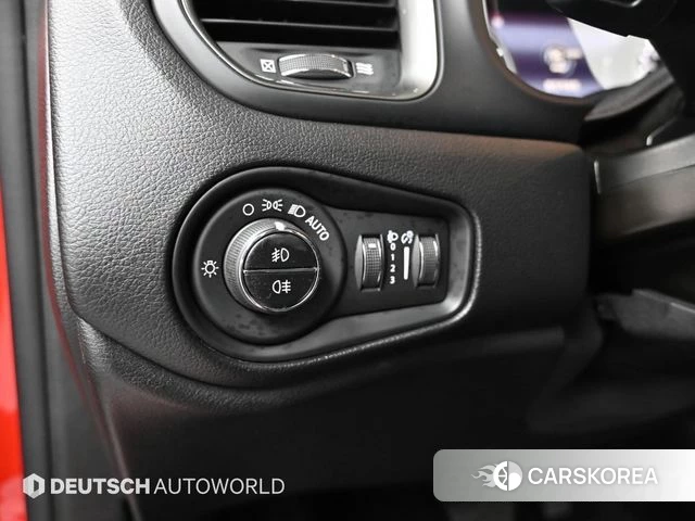 Jeep Renegade id 3879562 из Кореи 7