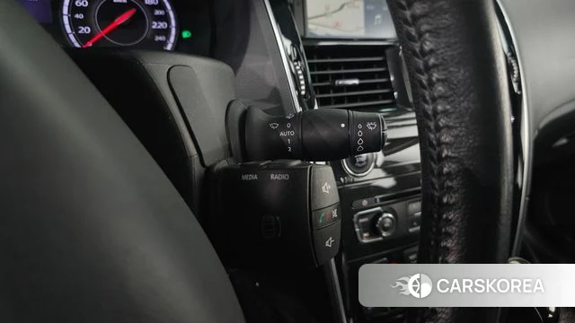 Renault Korea (Samsung) SM7 Nova id 4741808 из Кореи 7
