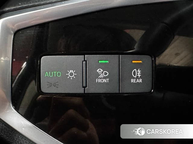 Audi Q3 (F3) id 4194056 из Кореи 7