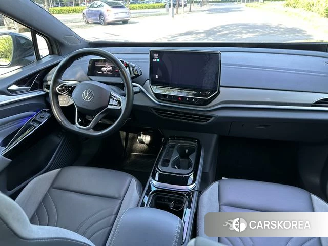 Volkswagen ID.4 CROZZ id 4279057 из Китая 7