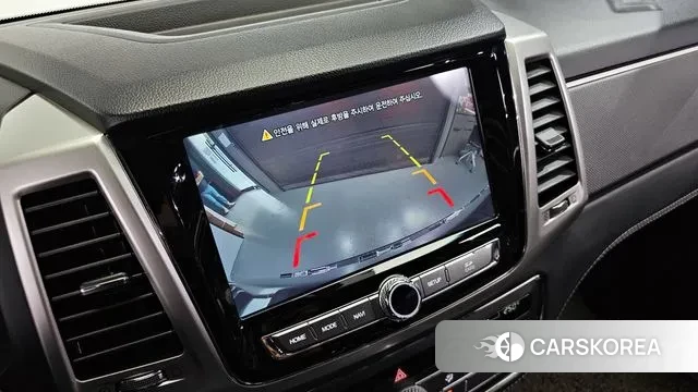 Ssangyong Rexton Sports Cannes id 3233606 из Кореи 7