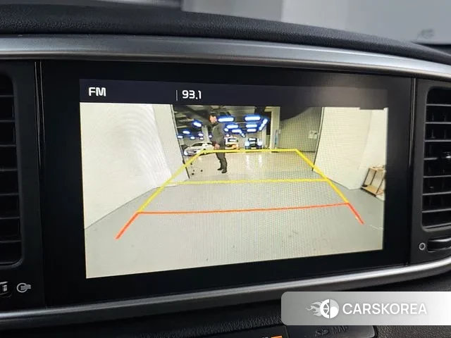 Kia Sportage The Bold id 3665689 из Кореи 7