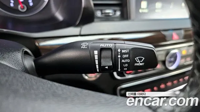 Kia Come New K7 id 2907933 из Кореи 7