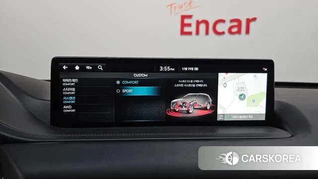 Genesis GV80 id 3524908 из Кореи 7