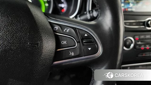 Renault Korea (Samsung) The New QM6 id 4401349 из Кореи 7