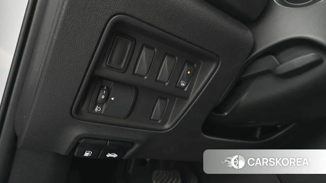 Renault Korea (Samsung) The New QM6 id 4534626 из Кореи 7