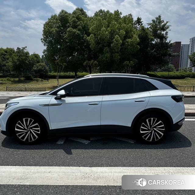 Volkswagen ID.4 X id 4314222 из Китая 7