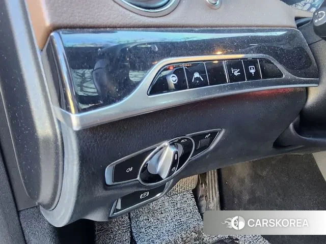 Mercedes-Benz S-Class W222 id 3336641 из Кореи 7
