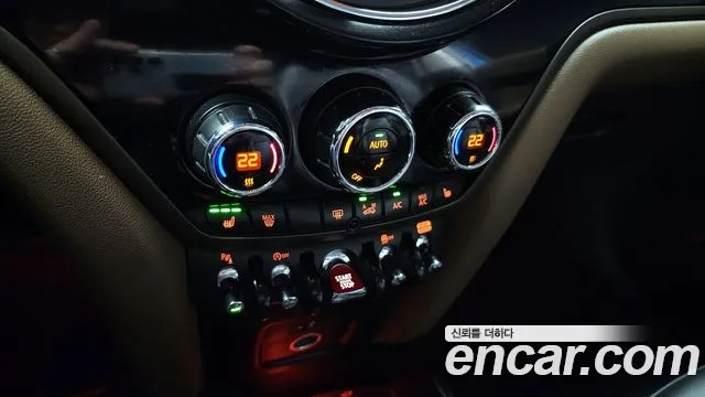 Mini Cooper S Countryman id 2922285 из Кореи 7