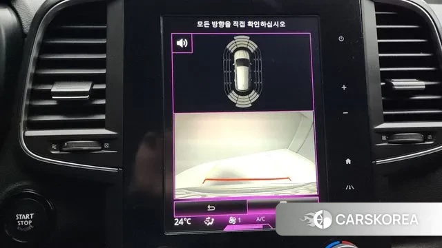 Renault Korea (Samsung) The New QM6 id 3641310 из Кореи 7