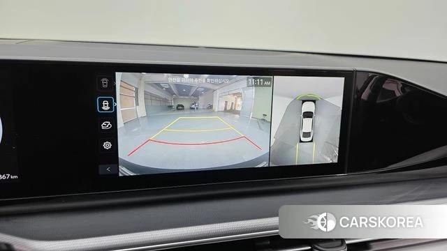 Hyundai Grandeur Hybrid (GN7) id 3841948 из Кореи 7