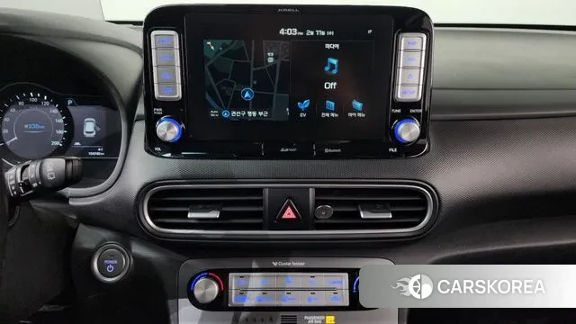 Hyundai Kona Electric id 3682505 из Кореи 7