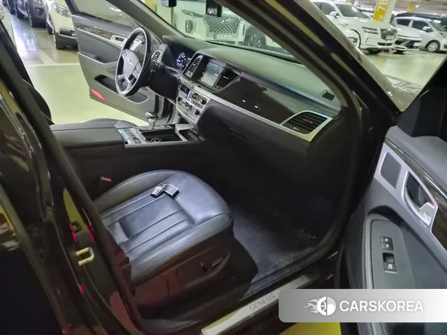 Genesis G80 id 3544096 из Кореи 7