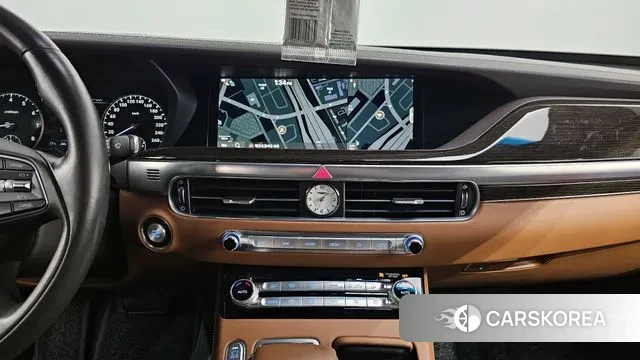 Genesis G90 id 3368566 из Кореи 7