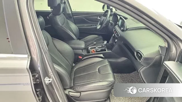 Hyundai Santa Fe TM id 2981408 из Кореи 7