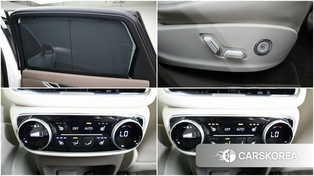 Genesis GV80 id 4500476 из Кореи 7