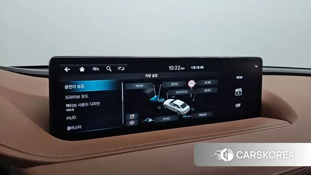 Genesis G80 (RG3) id 3431690 из Кореи 7