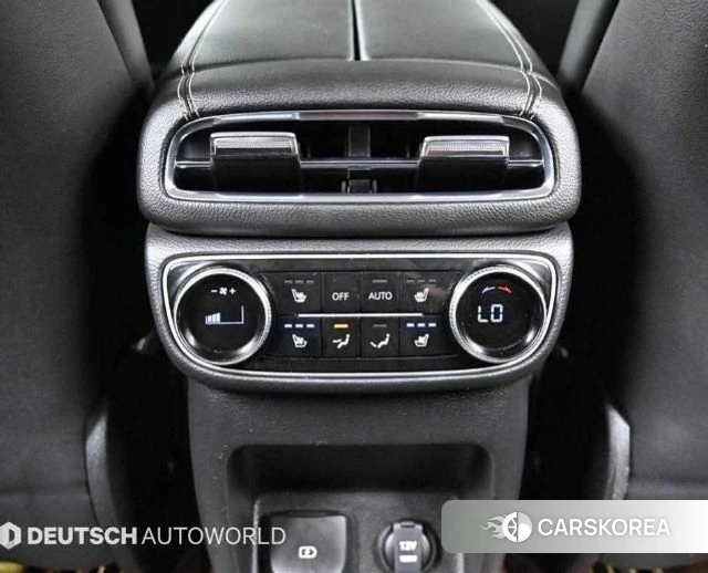 Genesis GV80 id 3992920 из Кореи 7