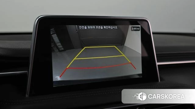 Genesis G70 id 3955635 из Кореи 7