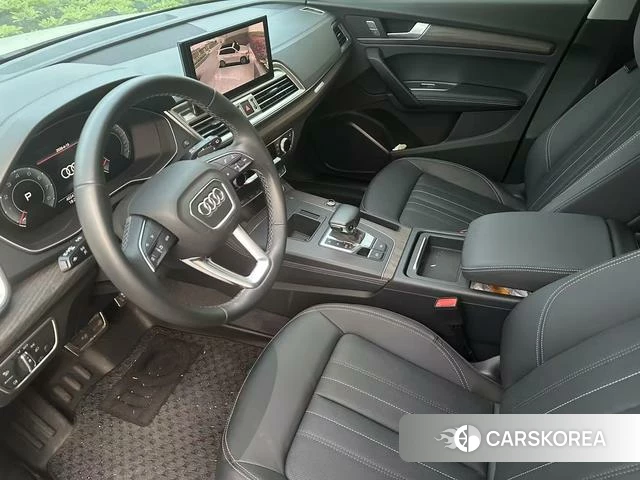 Audi Q5L id 4274457 из Китая 7