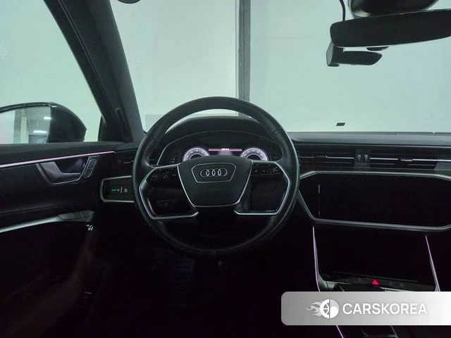 Audi A6 (C8) id 4847786 из Кореи 7