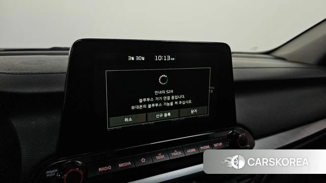 Kia Come New K3 id 3861330 из Кореи 7