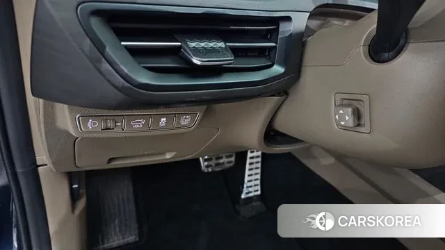 Kia K8 Hybrid id 3400431 из Кореи 7