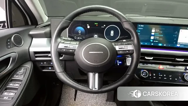 Hyundai Sonata D Edge (DN8) id 3533540 из Кореи 7