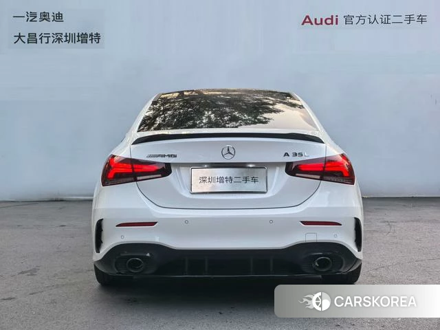 Mercedes-Benz Class A AMG id 4274379 из Китая 7