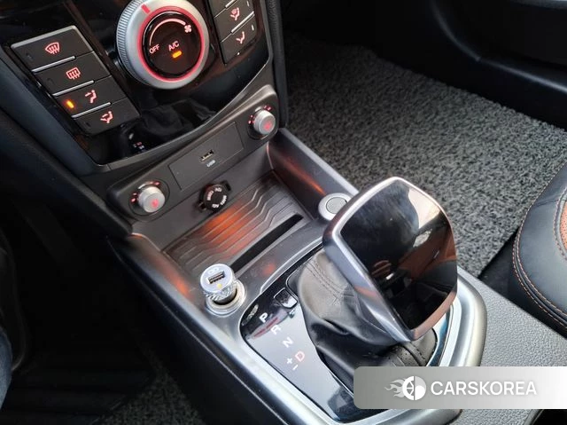 Ssangyong Tivoli Armor id 3856581 из Кореи 7