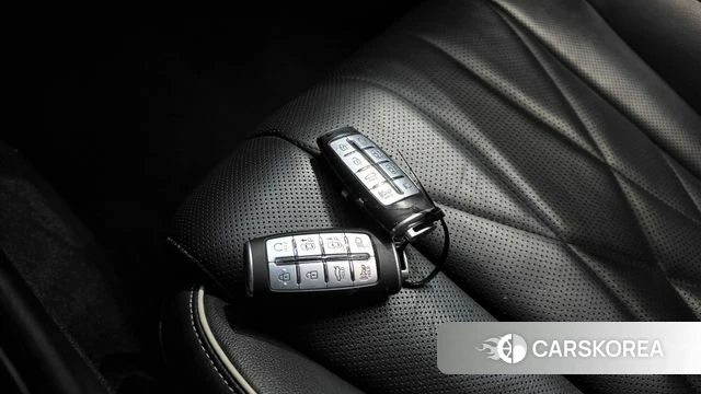 Genesis G80 (RG3) id 4722036 из Кореи 7
