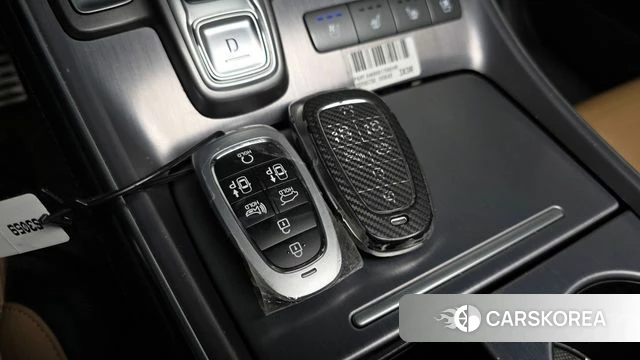 Hyundai The New Santa Fe id 4750716 из Кореи 7