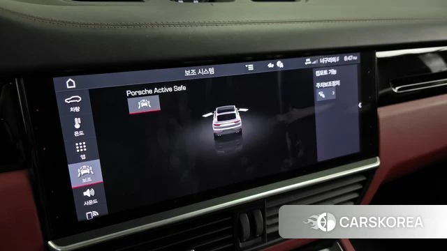 Porsche Cayenne (PO536) id 3866629 из Кореи 7