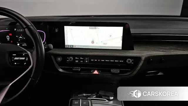 Kia K8 id 3406569 из Кореи 7