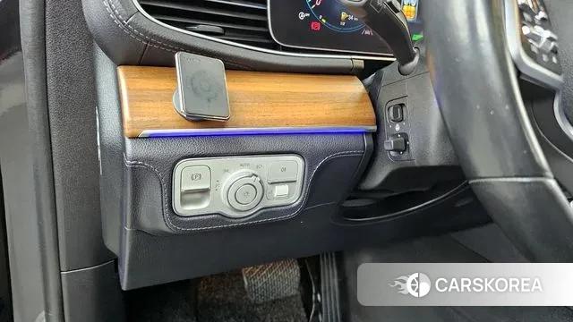 Mercedes-Benz GLE-Class W167 id 3525715 из Кореи 7