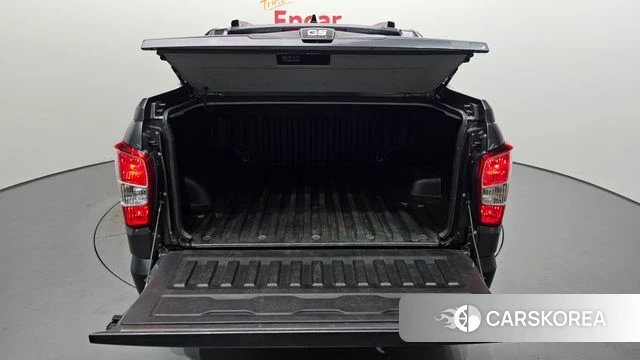 Ssangyong Rexton Sports id 4755397 из Кореи 7