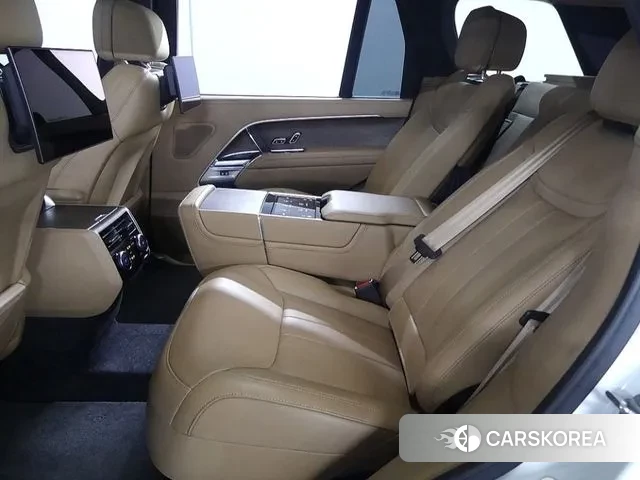 Land Rover Range Rover 5th Generation id 3347637 из Кореи 7